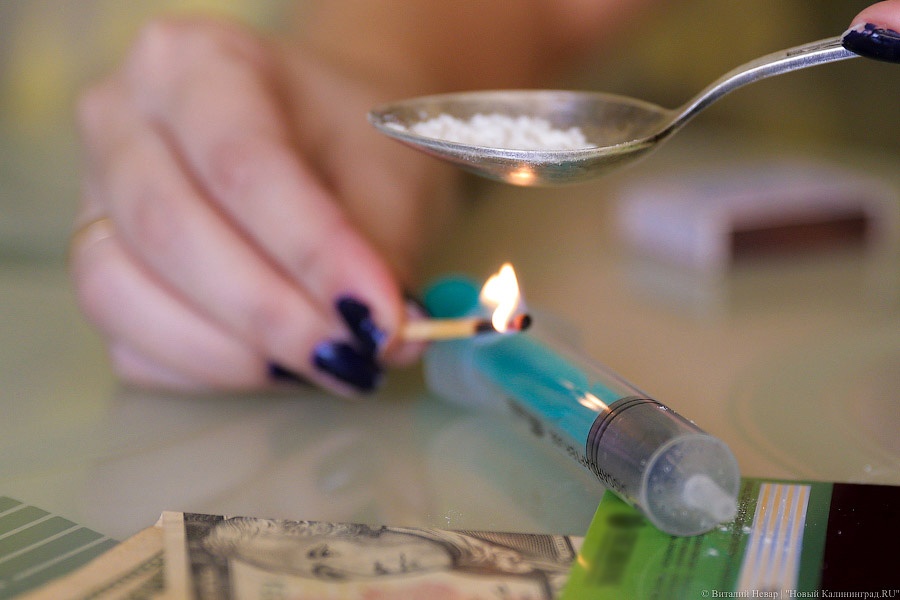 Брюн: количество потребителей наркотиков в РФ составляет около 4 млн человек