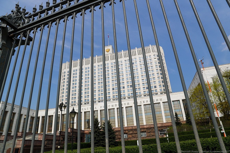 В Правительстве РФ отклонили законопроект о штрафах за оскорбление избирателей