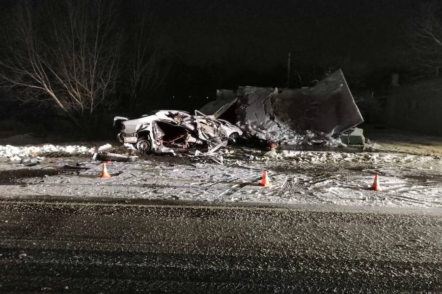 Уходил от погони: в ГИБДД рассказали о смертельном ДТП под Багратионовском (фото)