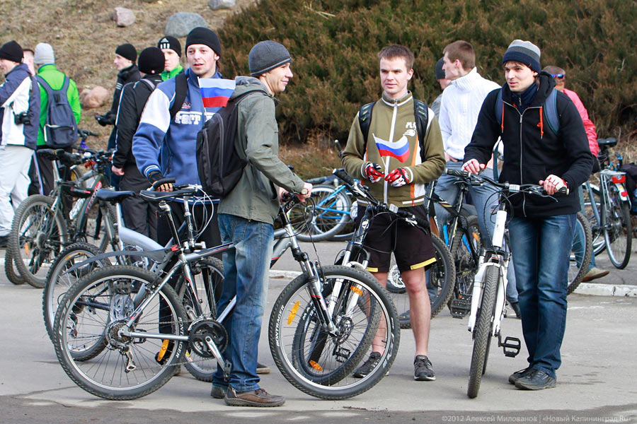 «Триста спартанцев»: репортаж «Нового Калининграда.Ru»