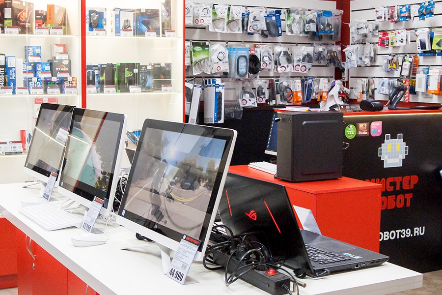 Что выбрать в подарок для любителя компьютерных игр?