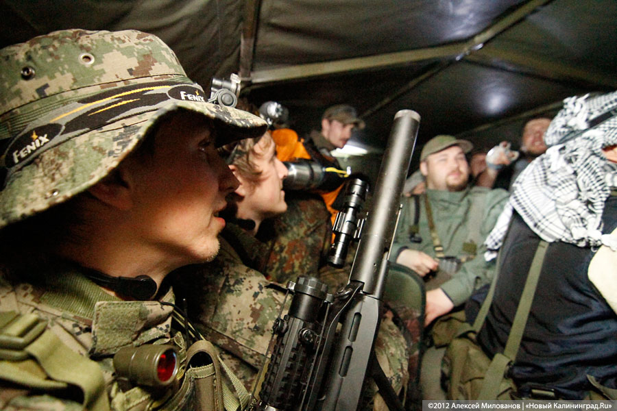 «Афганцы и не только»: фоторепортаж с большой страйкбольной игры