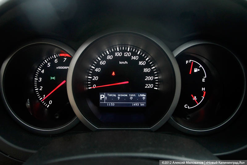 «Самый большой Suzuki»: тест-драйв Suzuki Grand Vitara