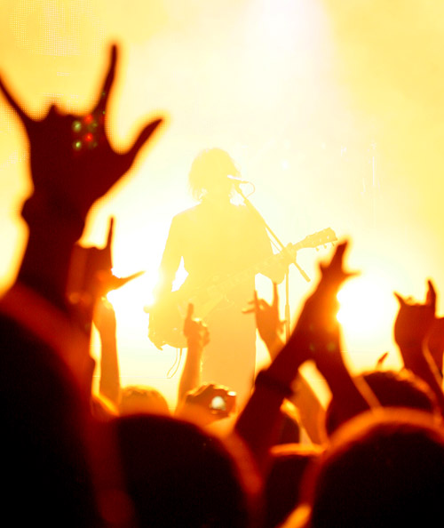 Последний концерт "Агаты Кристи": фоторепортаж "Нового Калининграда.Ru"