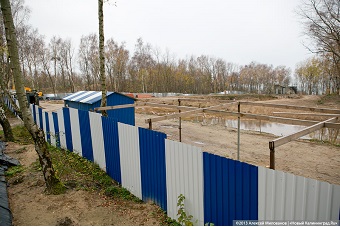 Апелляционный суд разрешил подрядчику «айвазяновского» детсада продолжить работы