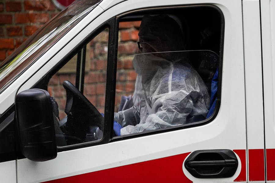 В регионе вновь выявлено максимальное с начала пандемии число новых случаев COVID