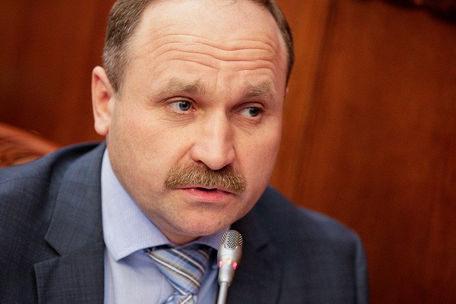 Лютаревич о шпротах: латыши могут порушить рынок