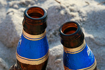 В калининградских селах алкоголиков на 15% больше, чем в городах