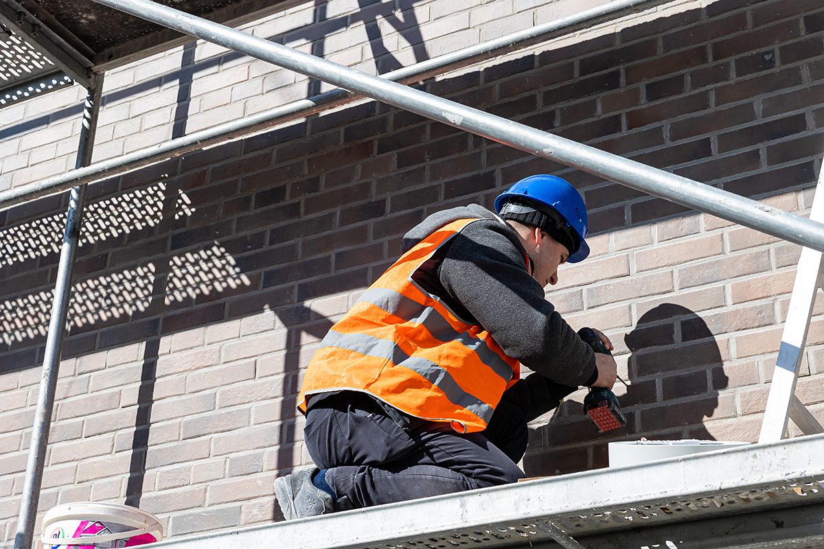 В облправительстве уточнили сроки завершения капремонта школы № 4 в Калининграде