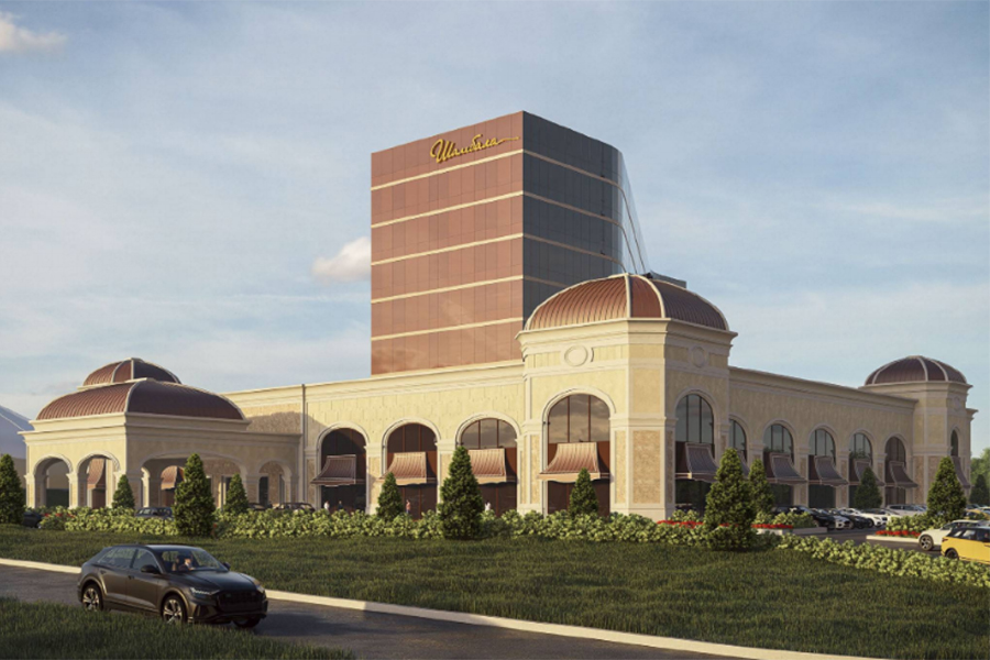 Облвласти выдали разрешение на строительство гостиницы с казино в Куликово
