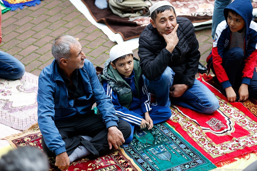 День жертвы: как в Калининграде отмечают праздник Курбан-байрам