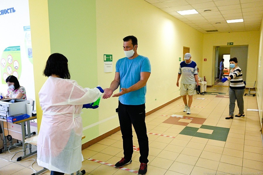 Все будет обнулительно: финал голосования по поправкам к Конституции в фотографиях