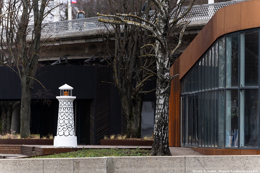 «Метафора ориентира»: что представляет собой арт-проект «Маяки» на острове Канта (фото)