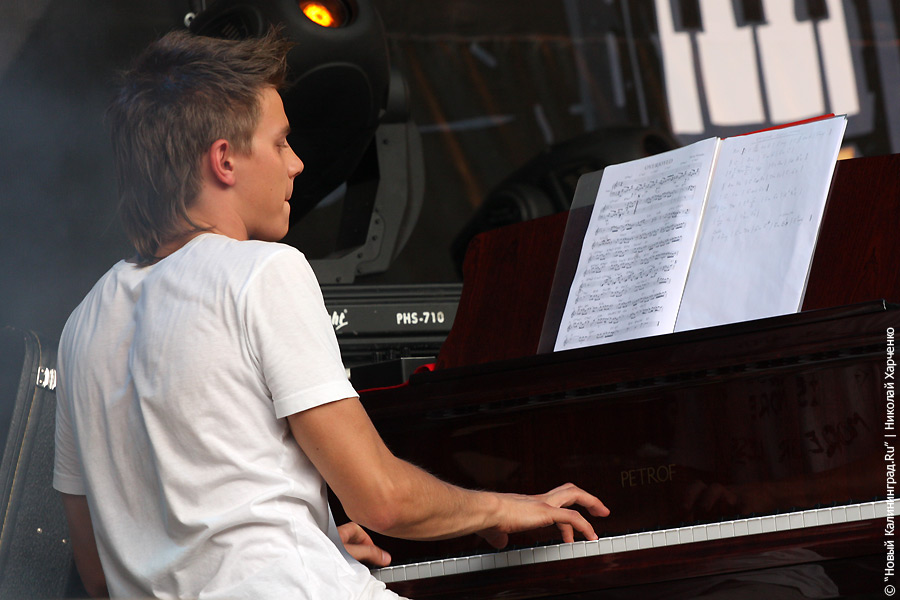 "Дон Ченто джаз-2010", день первый: фоторепортаж "Нового Калининграда.Ru"