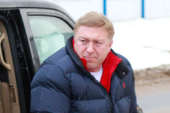 Ярошук по-прежнему не отвечает на звонки