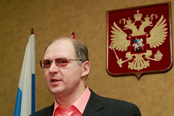Чесалин отказался вступить в подчинение Боосу