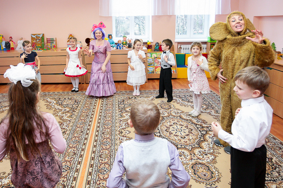 Не помирились: губернатор не приехал в Балтийск открывать новые детсады