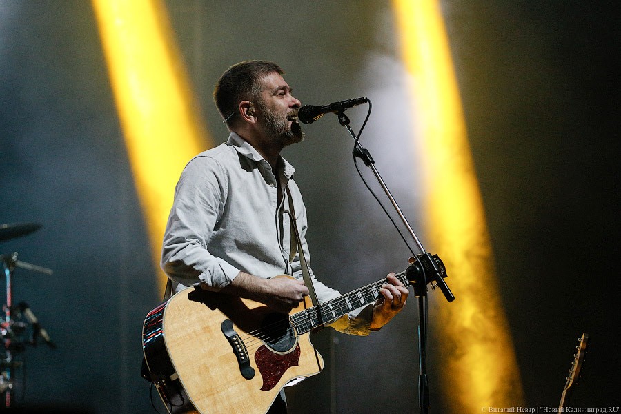 Выхода нет: почему «Сплин» — лучшее, что случилось с нашей рок-музыкой