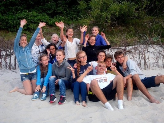 Школа «Эксперт»: места в летних языковых лагерях бронируют зимой!