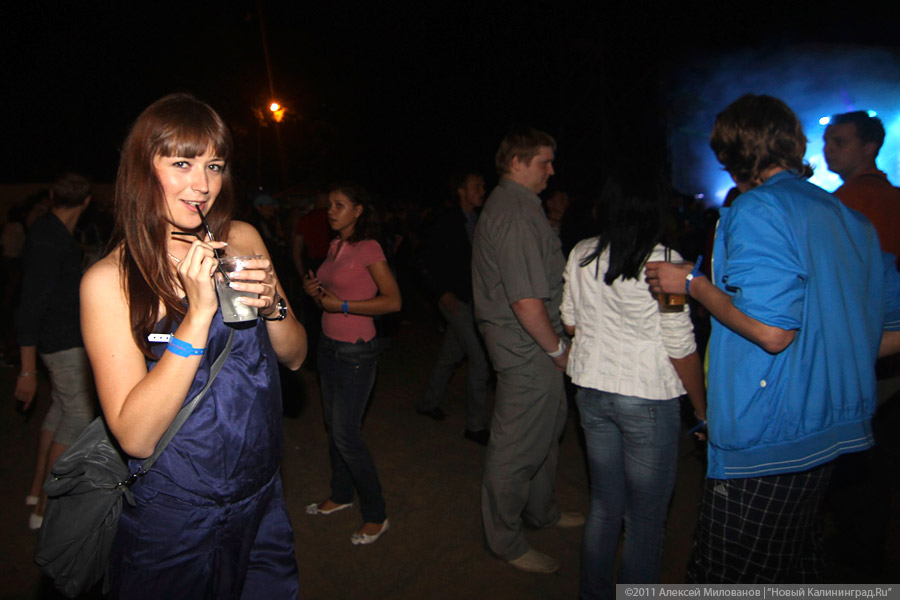 "Эквадор на Янтарном пляже" – репортаж «Афиши Нового Калининграда.Ru»