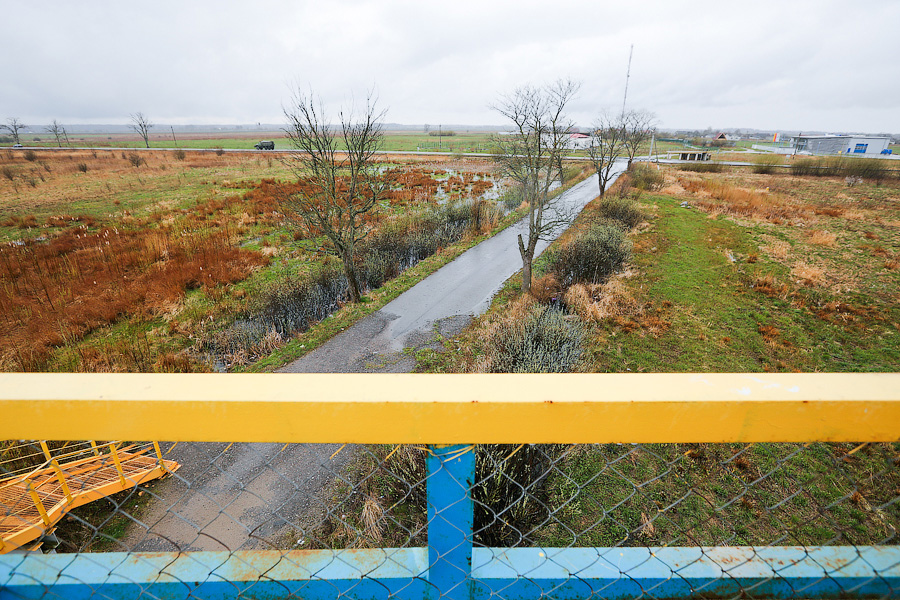 «Боосбан нас отрезал»: жизнь поселка Матросово рядом с Приморским кольцом
