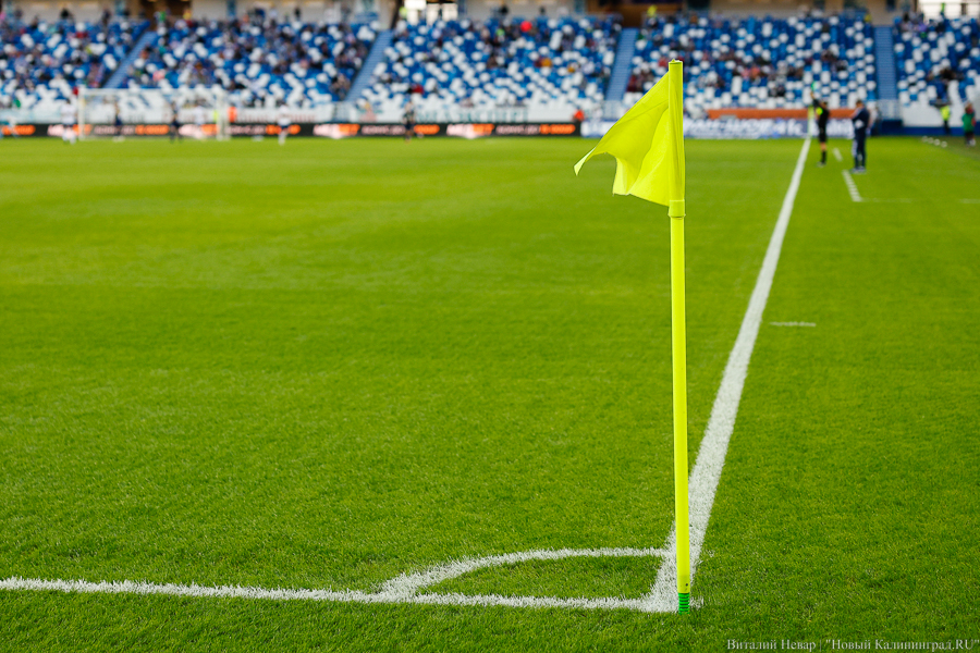 Полиция проводит проверку по заявлению об избиении футболистом «Балтики» своей подруги