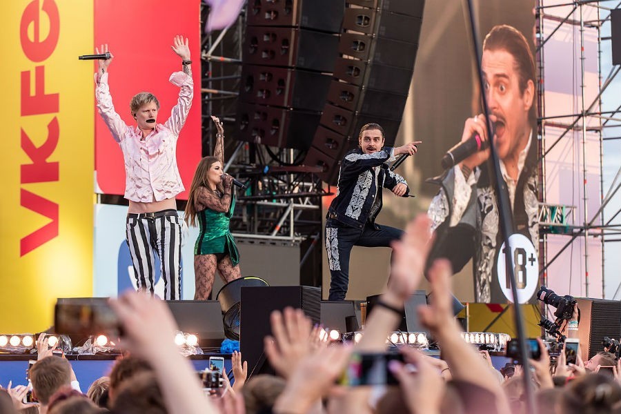 Little Big: «Некоторые ребята в Калининграде не поняли иронии наших песен»