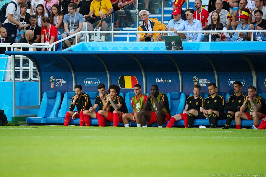 А Гарри выйдет?: как прошел матч сборных Англии и Бельгии (фото)