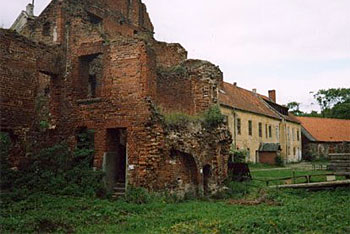 Часть памятников культуры в Калининграде переданы в региональное ведение