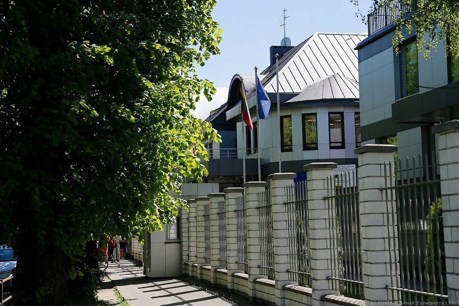 Калининградцы стали реже получать литовские визы