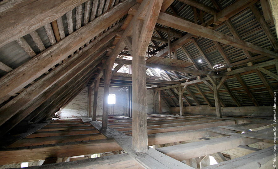 "Пустые дома: пивзавод в Железнодорожном": фотопроект "Нового Калининграда.Ru"