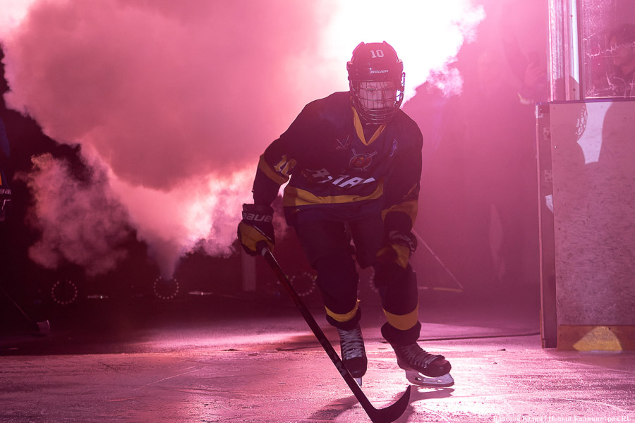 Хоккей его имени: Владислав Третьяк открыл турнир в Светлогорске (фото)