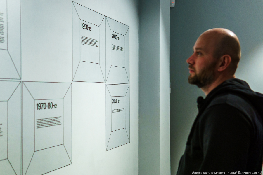 «Дом Советов. Постфактум»: что можно увидеть на выставке артефактов и эскизов (фото)