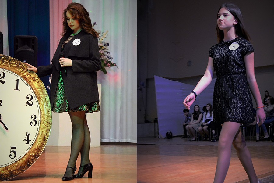 Определены победитель и номинанты главного конкурса школьниц Калининграда