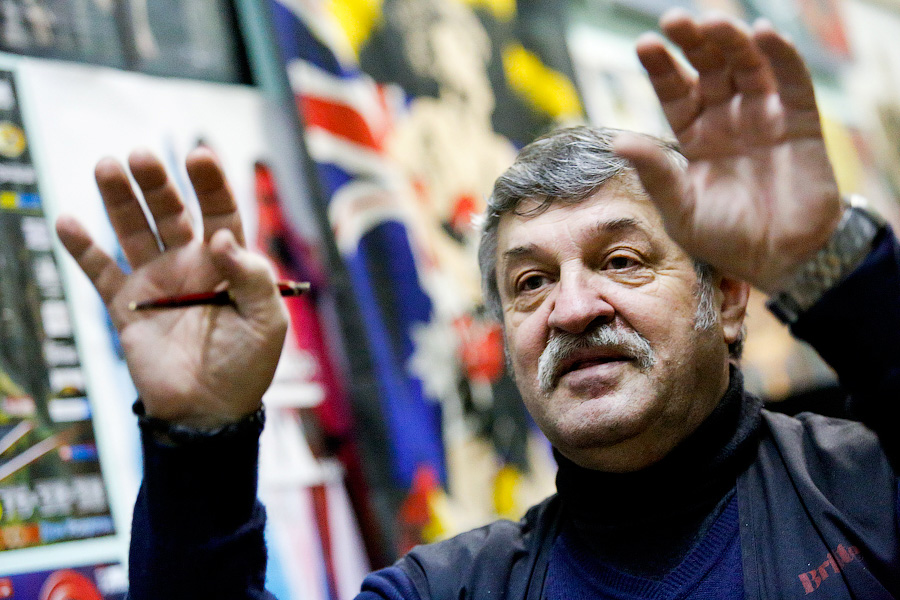 Александр Смирнов