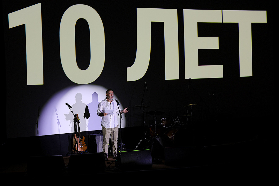 Краткость — враг гонорара: в Калининграде открылся Х кинофестиваль «Короче» (фото)