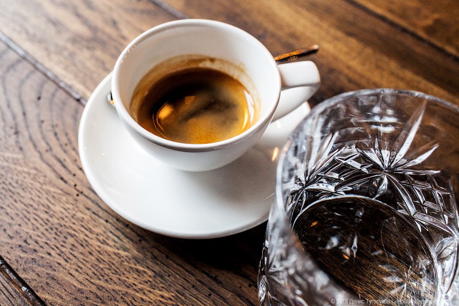 Итальянский производитель кофе Lavazza объявил о приостановке работы в России