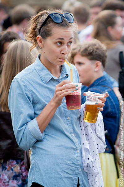 Дай попробовать: как прошел «Street food weekend»