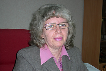 Галина Перцева: "В инфекционке контингент пациентов другой"