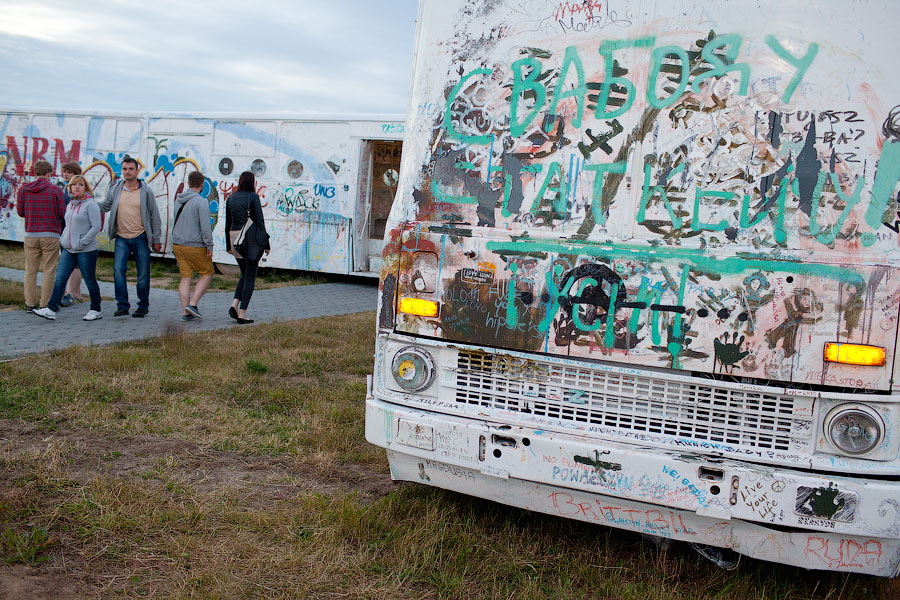 Семь миллионов хитов: второй день музыкального фестиваля «Open'er» в Гдыне