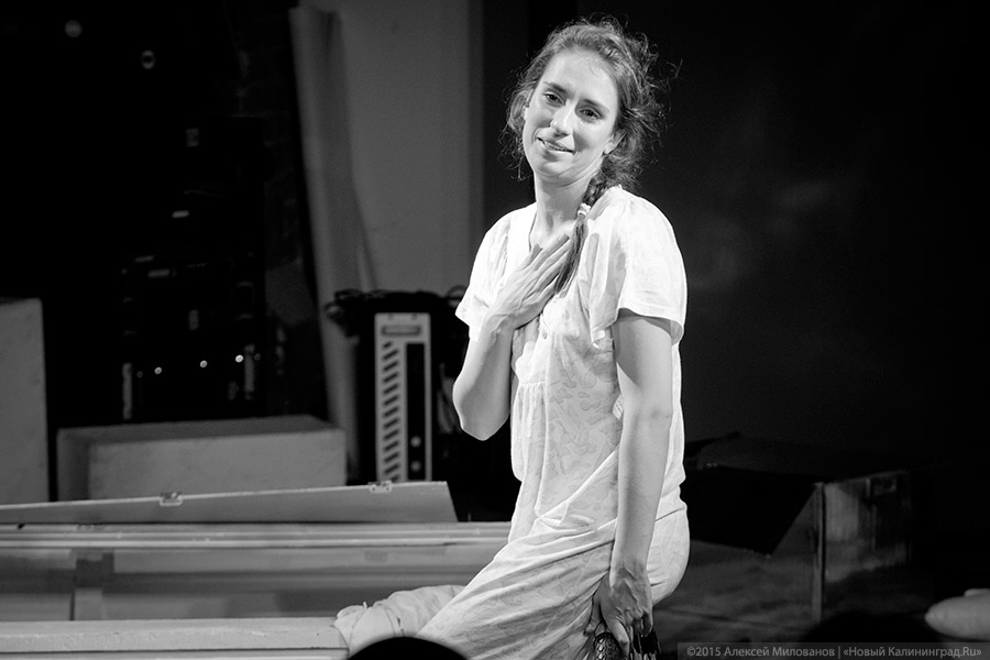 Перед холодом все равны: премьера спектакля «Зима» в «Воротах»