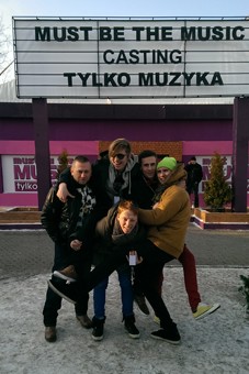 Группа «Паровоз». Фото предоставлено музыкантами