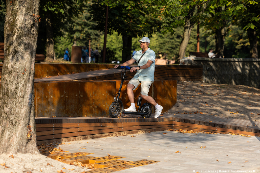 «Летний бонус в сентябре»: как прошла неделя температурных рекордов (фото)