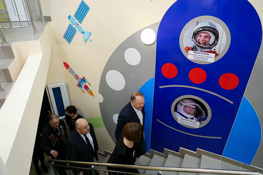 «Светлячок» на месте огородов: в Гусеве открылся новый детский сад (фото)