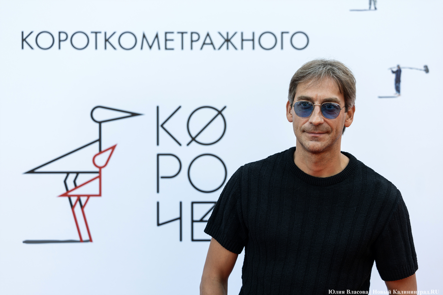 Обморок Антохи МС и голос Пересильд: как открывали фестиваль «Короче» (фото)