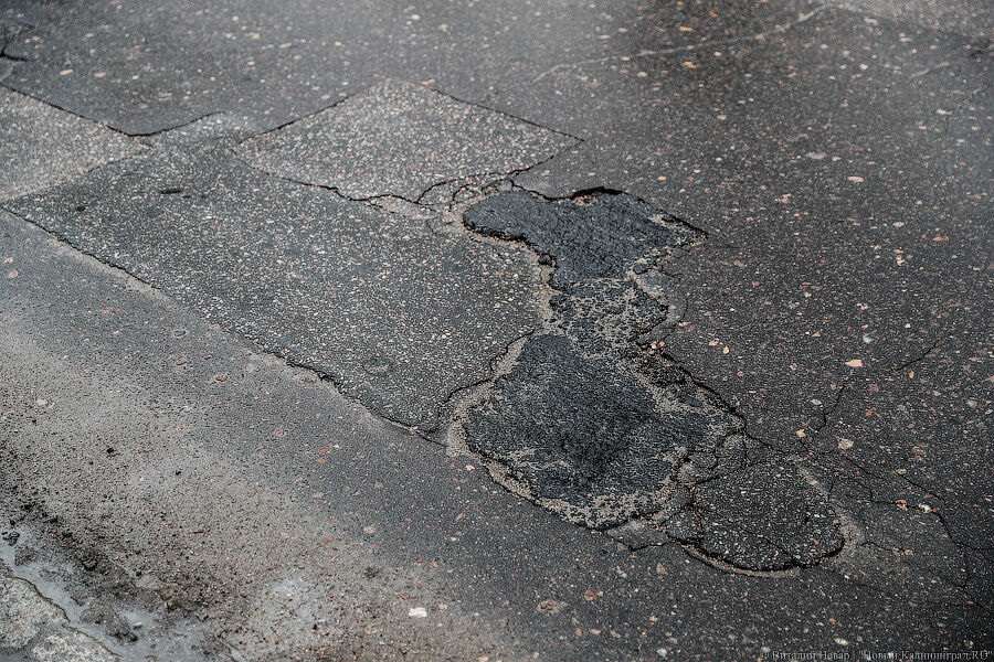 На реконструкцию участка Аллеи Смелых в Калининграде выделяют 367 млн рублей