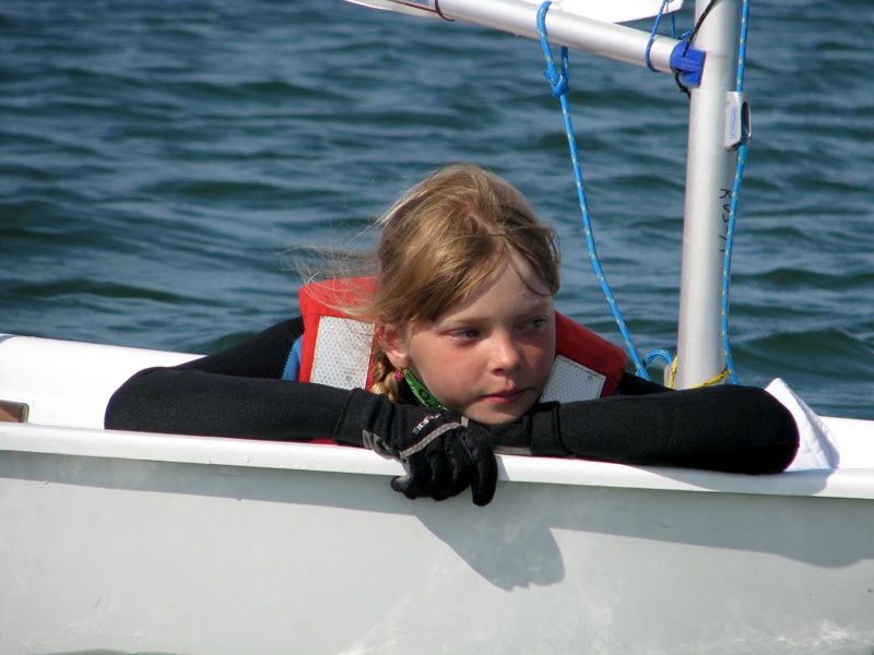 «Ветер Победы»: фоторепортаж «Нового Калининграда.Ru» с детской регаты