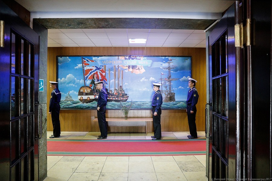 Поправки в палатках: как проходит голосование за изменение Конституции в Балтийске (фото)