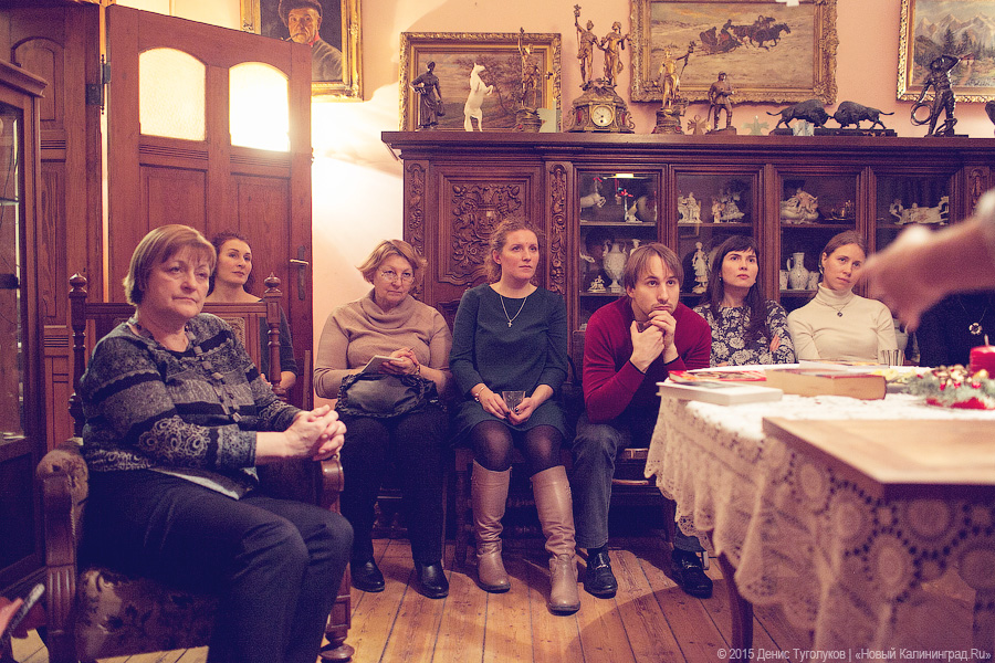 Так ели в Кёнигсберге: блюда Восточной Пруссии в «Altes Haus»