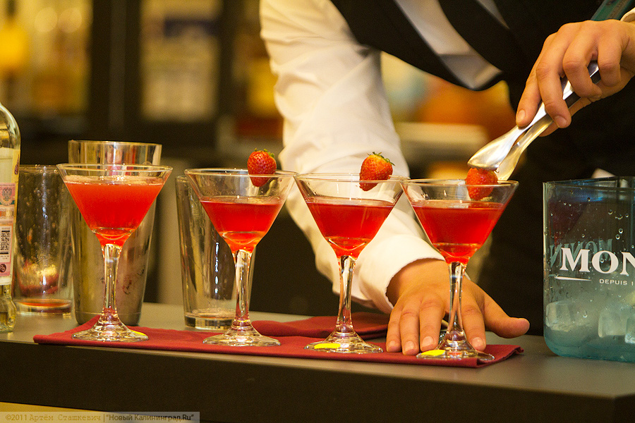 "Янтарь в стакане": фоторепортаж "Афиши Нового Калининграда.Ru"